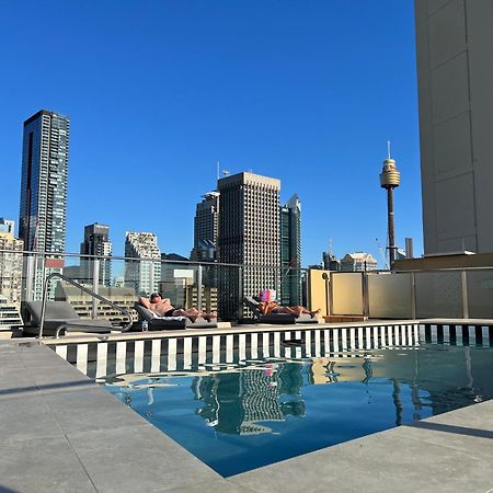 Sydney Hyde Park Private Apartments By Paxsafe Екстер'єр фото