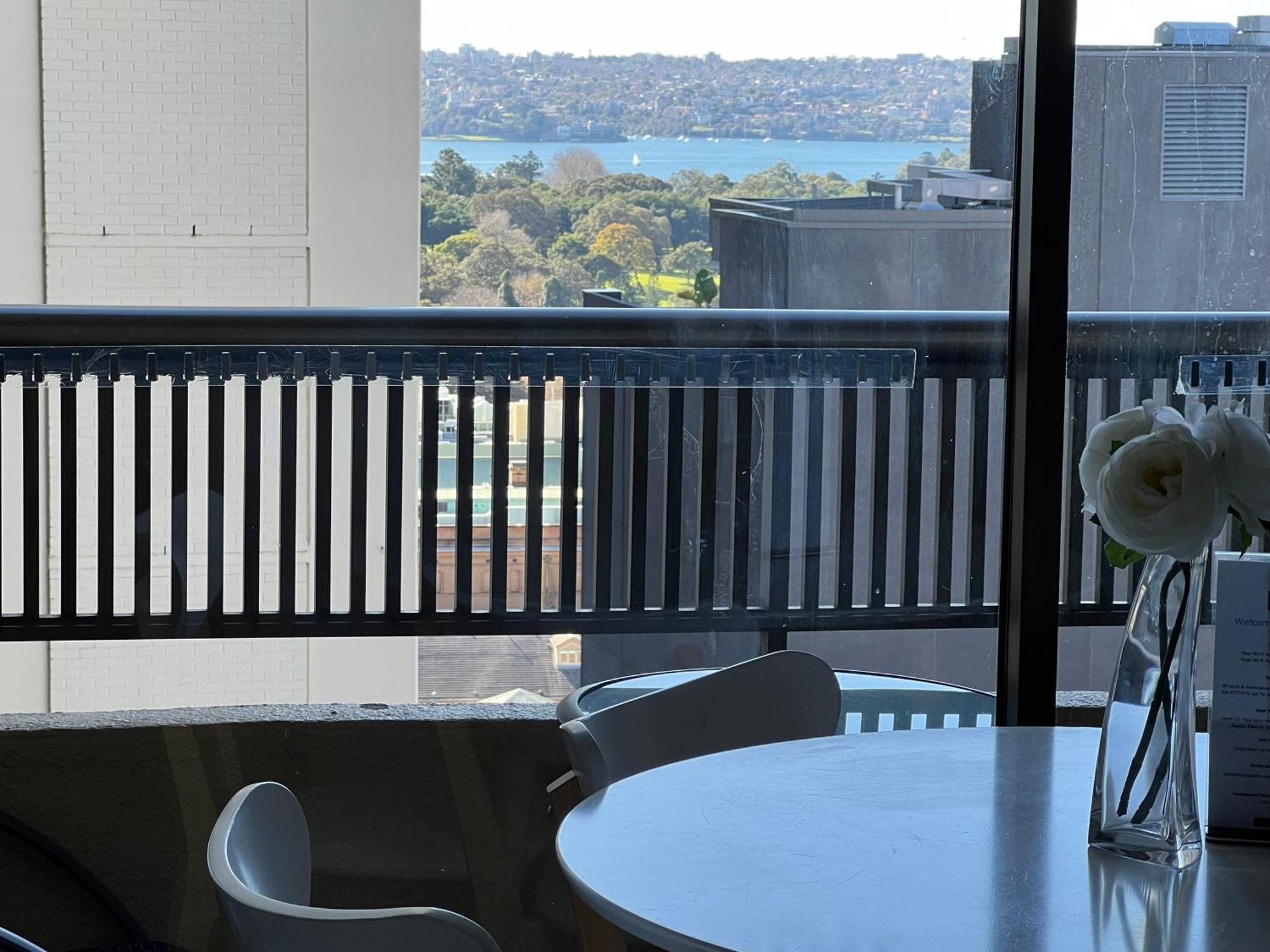 Sydney Hyde Park Private Apartments By Paxsafe Екстер'єр фото