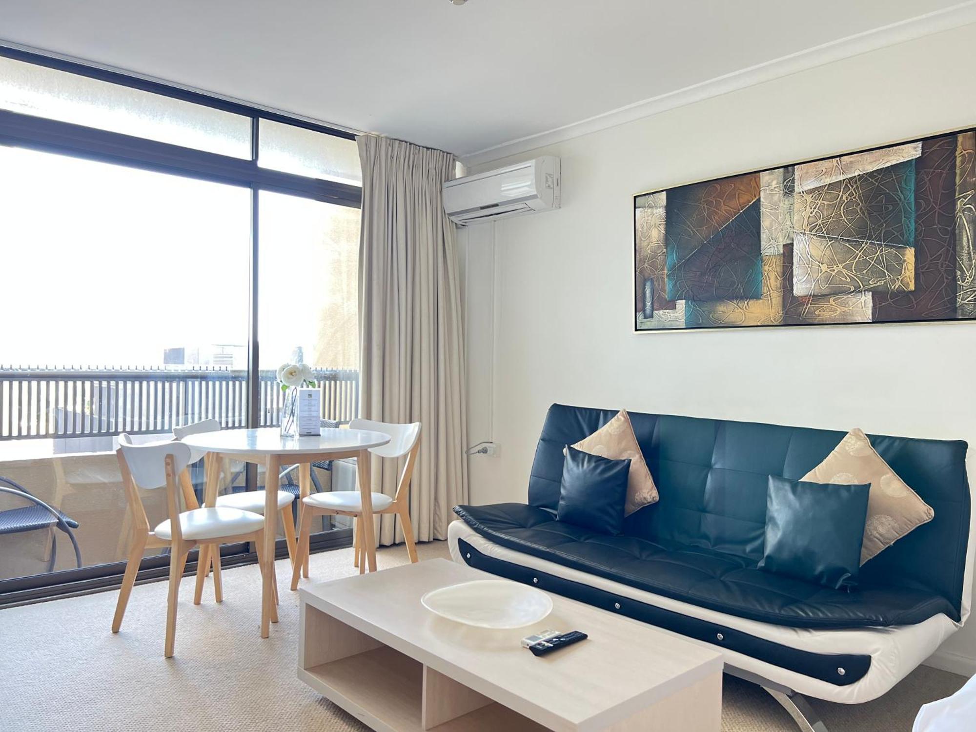 Sydney Hyde Park Private Apartments By Paxsafe Екстер'єр фото