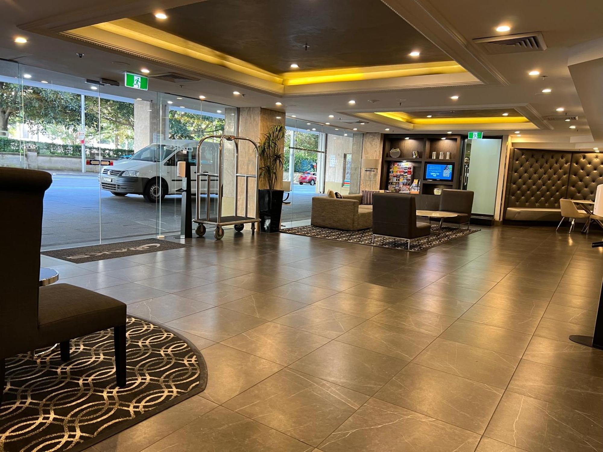 Sydney Hyde Park Private Apartments By Paxsafe Екстер'єр фото