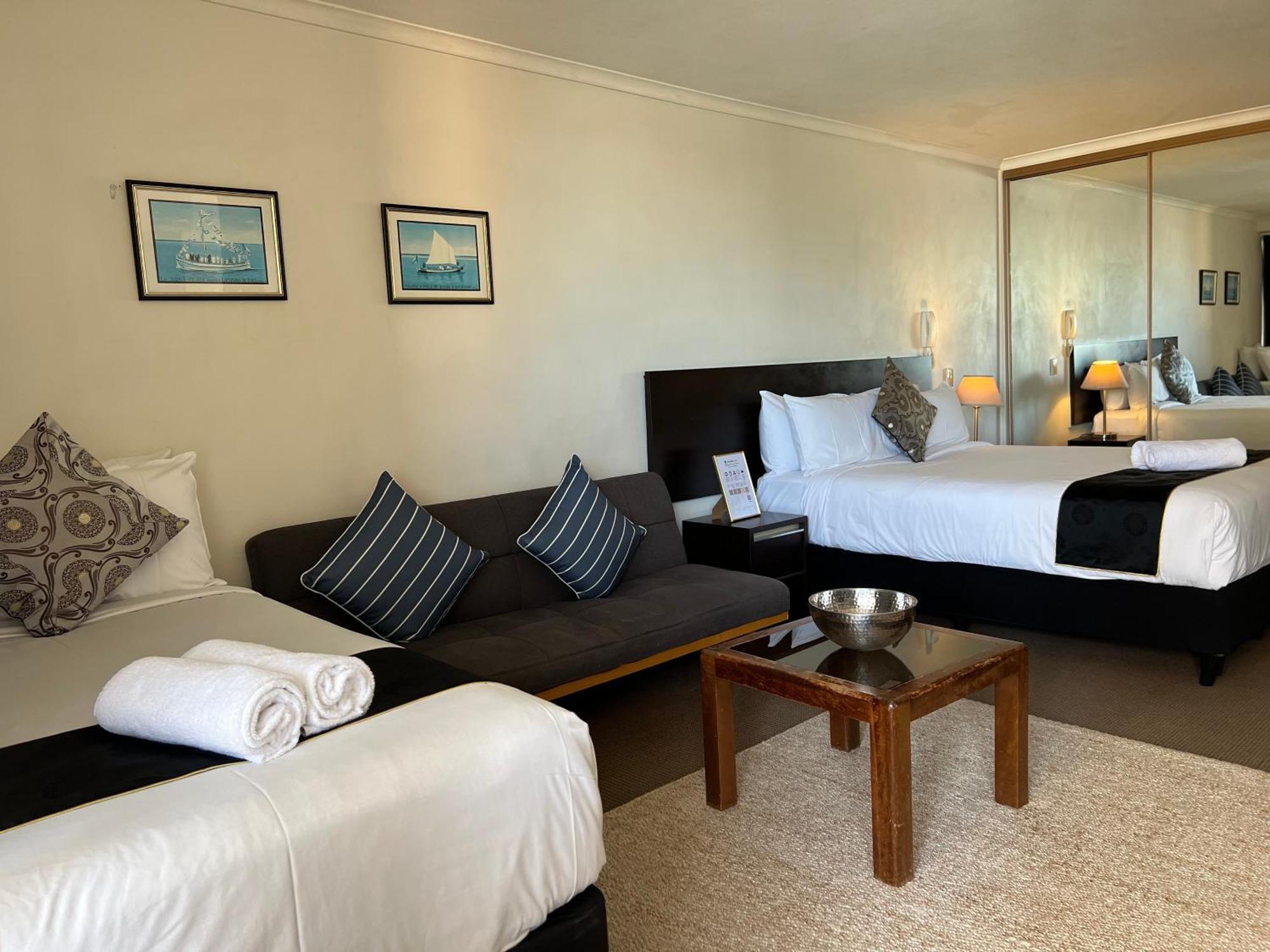 Sydney Hyde Park Private Apartments By Paxsafe Екстер'єр фото