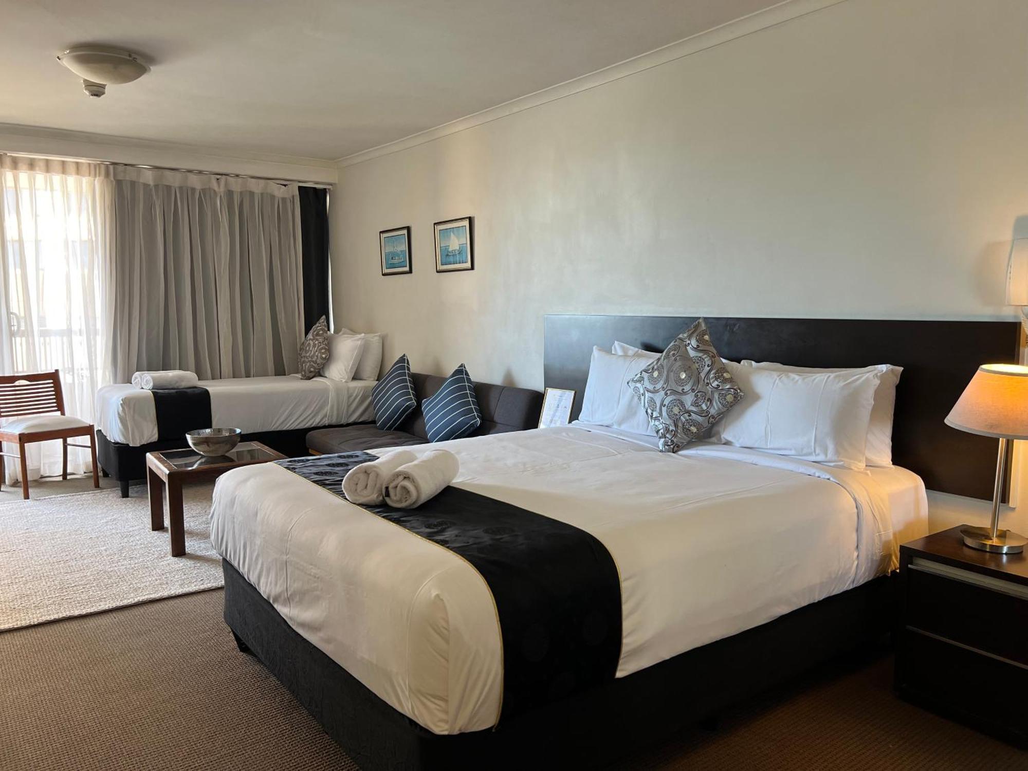 Sydney Hyde Park Private Apartments By Paxsafe Екстер'єр фото