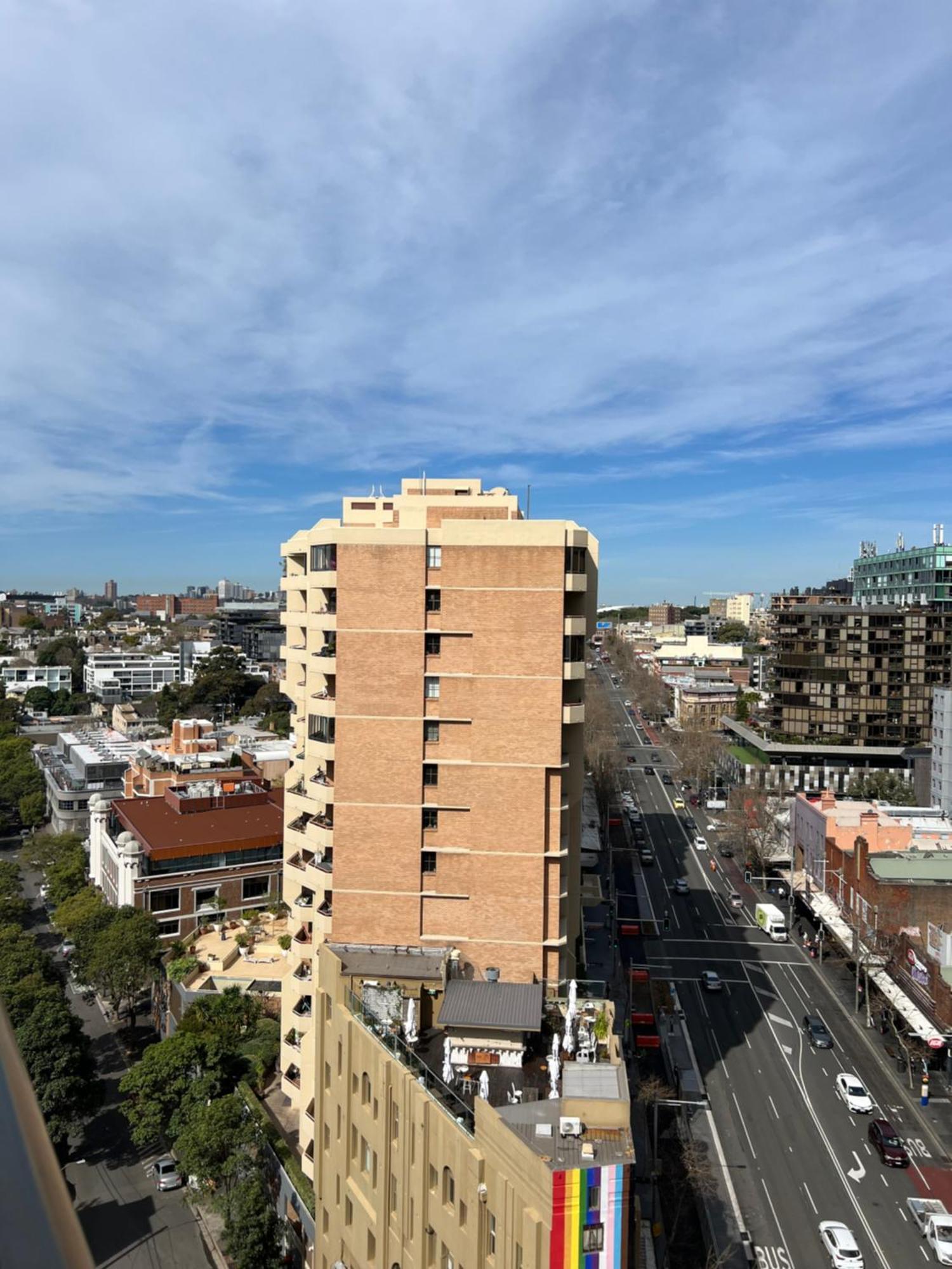 Sydney Hyde Park Private Apartments By Paxsafe Екстер'єр фото